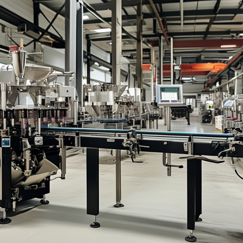 What is the Best Filling Packaging Machine for Your Business?