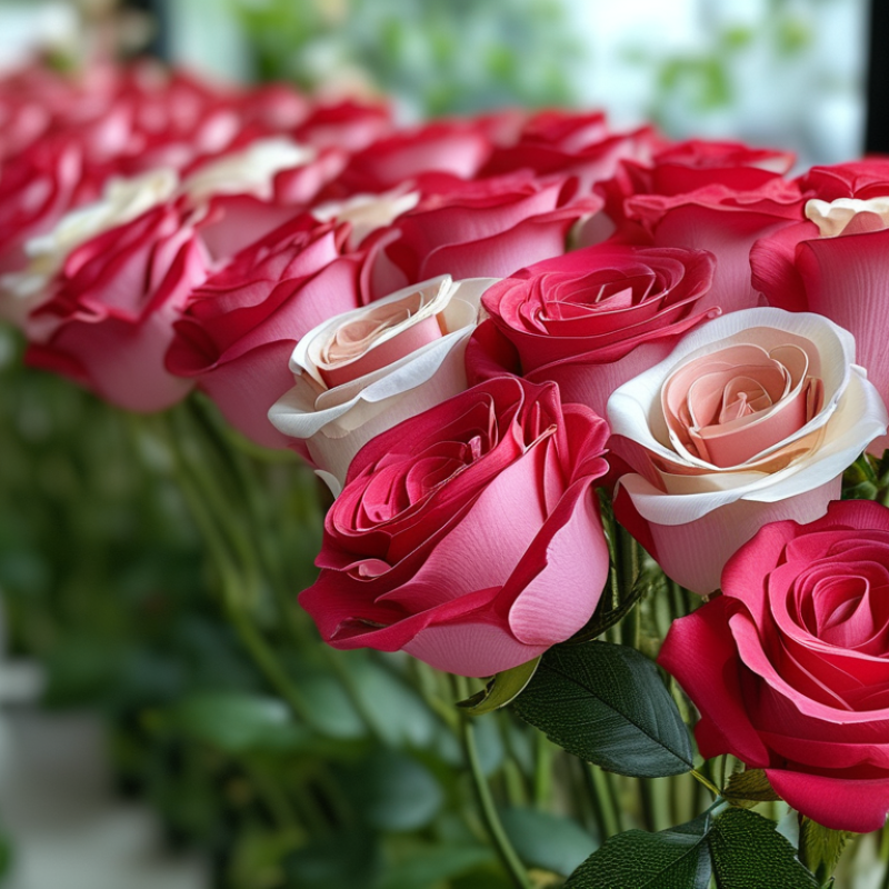 What is Faux Roses Bulk and Why Choose Them for Your Business?