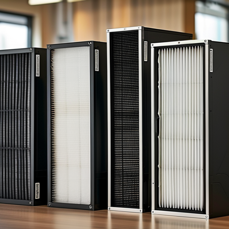 How to Choose the Best Commercial Hepa Filter for Your Needs?
