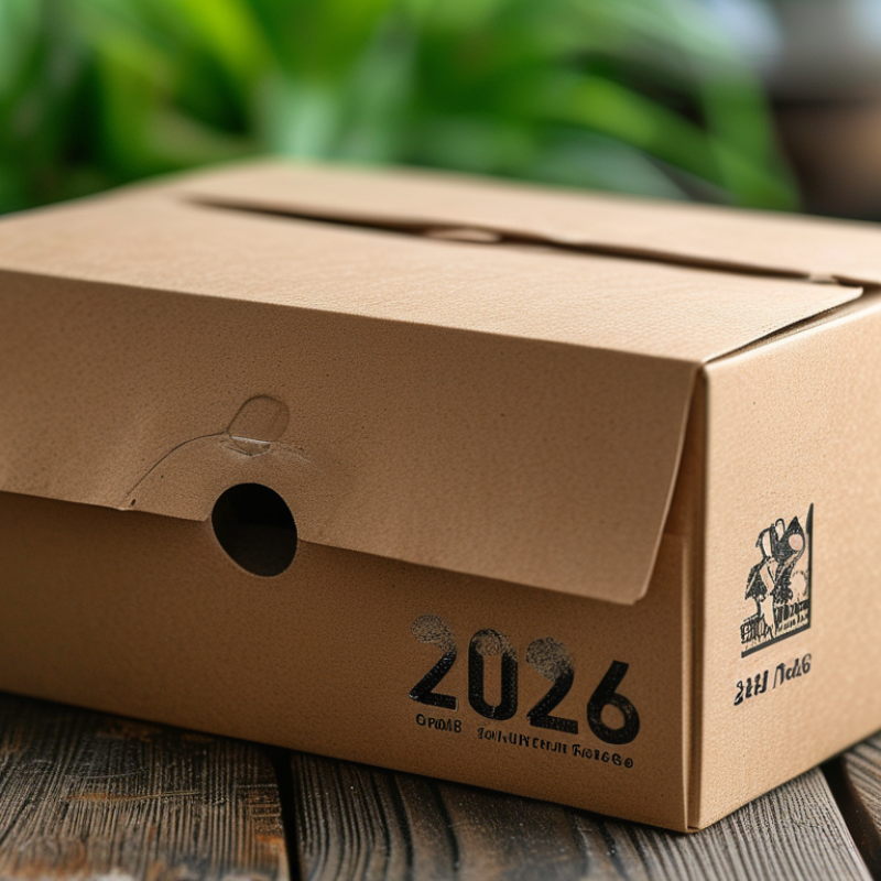 2026 Top Custom Product Packaging Trends for Global Buyers?