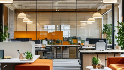 Top 10 Office Interior Design Tips for a Productive Workspace?