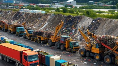 Top 5 Recycling Center Equipment You Need for Efficient Operations?