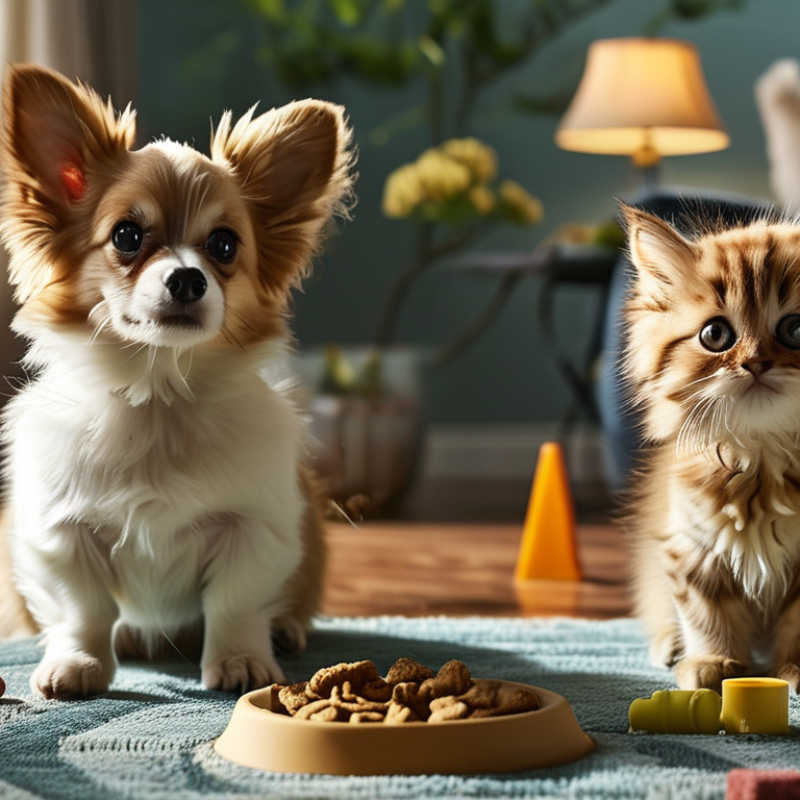 Best Enrichment Ideas For Curious Pets That Boost Happiness?