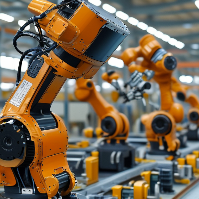 Top 10 Robot Motors From China for Global Buyers?