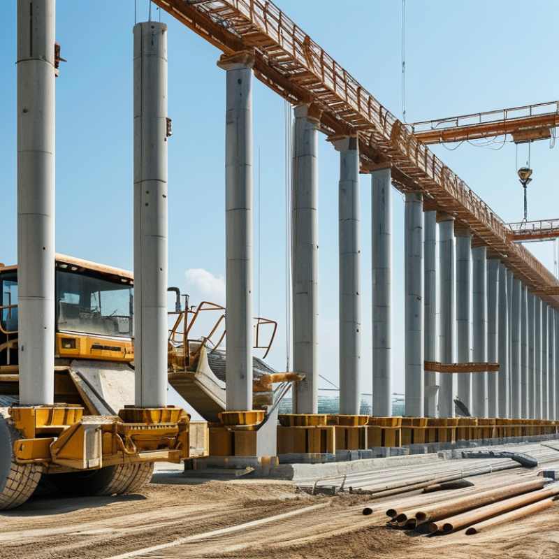 Top 10 Benefits of Using Cement Pole Making Machines?