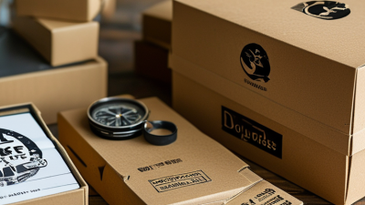 Best Shipping Boxes with Logo for Global Buyers Guide?