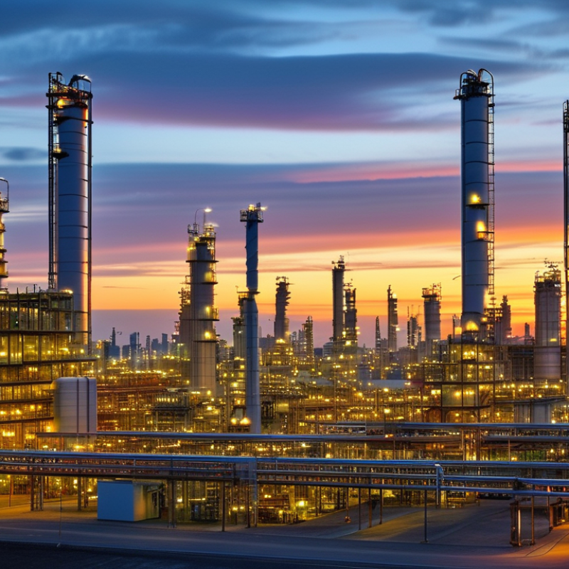 Top Chemical Industry Trends Every Global Buyer Must Know?