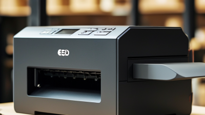 Why Invest in a Label Printing Machine for Your Business?