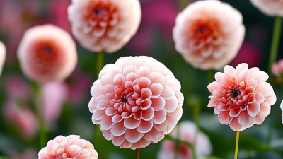 2026 Best Foaming Flowers for Global Buyers to Explore?
