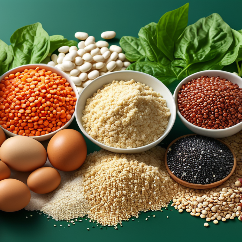 What Factors Affect Plant Protein Quality for Global Buyers?