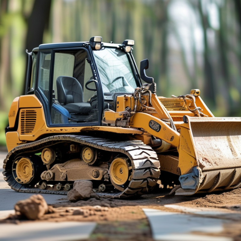 What are Small Rubber Tracks and Their Benefits for Buyers?