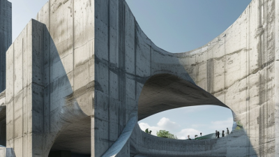 2026 Best Volume Concrete Solutions for Global Buyers?
