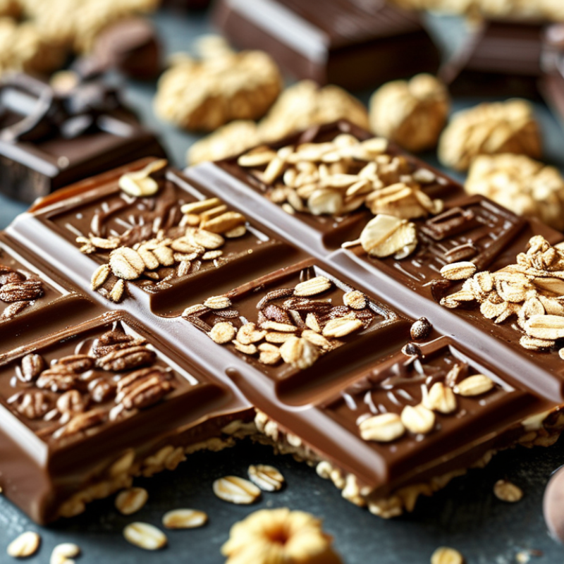 Top 5 Oatmeal Chocolate Moulding Machines for Your Business?
