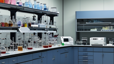 Why is Lab Equipment Essential for Scientific Research?