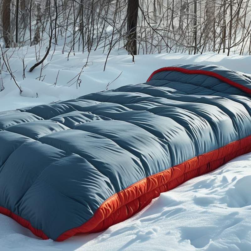Best Extreme Cold Sleeping Bags for Ultimate Winter Survival?