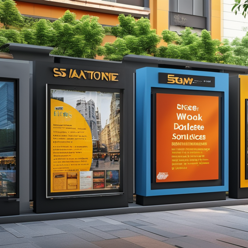 Top 5 Outdoor Display Solutions for Effective Advertising?