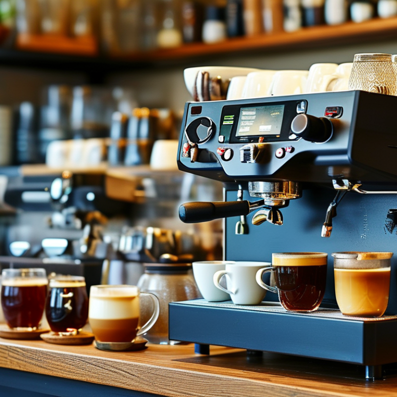 Best Coffee Vending Machines for Business Success