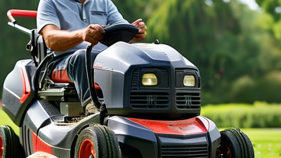 China Best Mower Battery Options for Global Buyers in 2026?