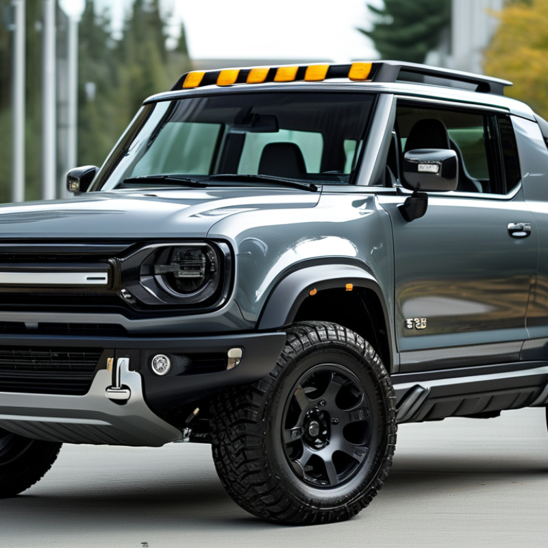 Why Choose an Electric Mini Pickup for Your Business Needs?