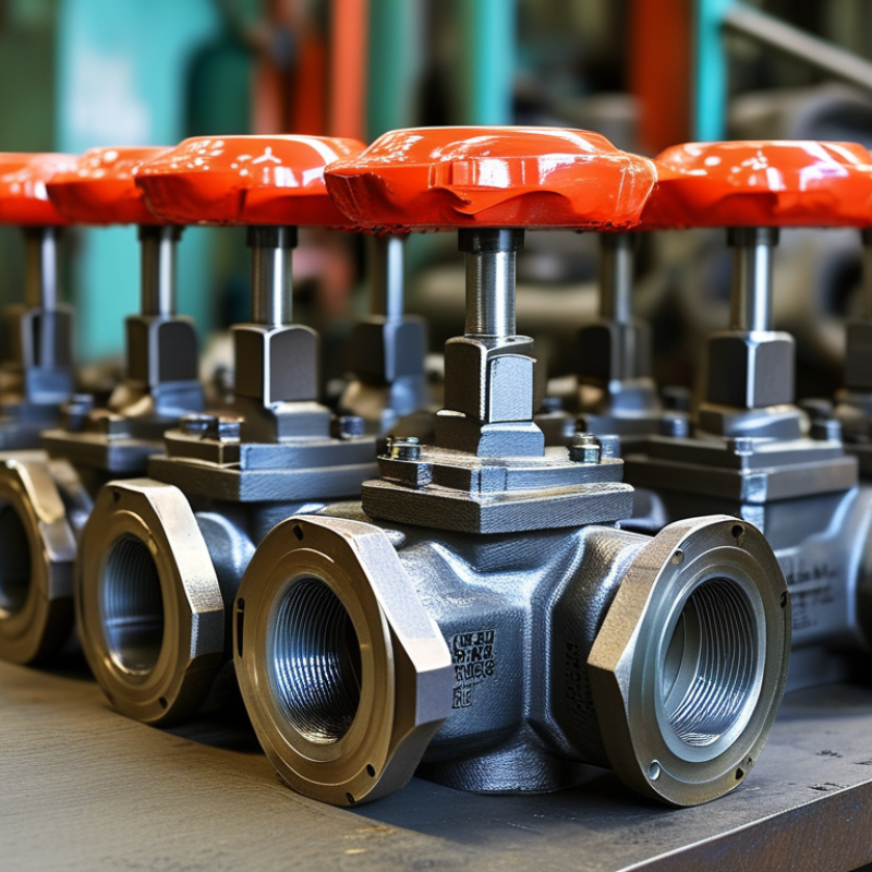 What is Hydraulic Flow Control Valve and How Does It Work?