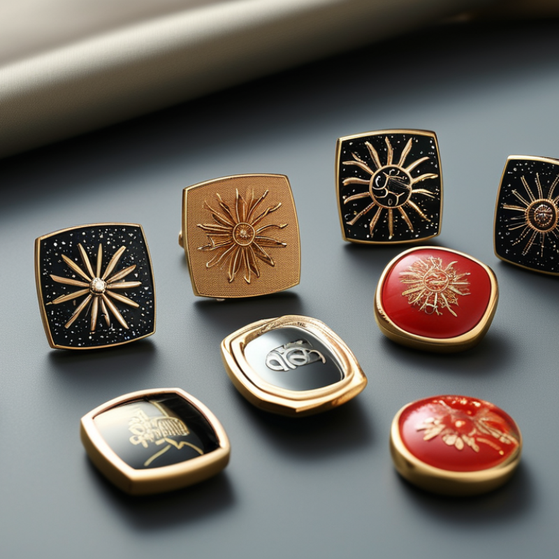 Top Cufflink Wholesale Suppliers in China for Global Buyers?
