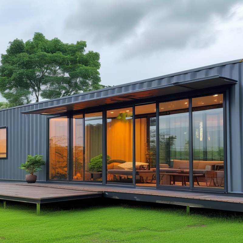 Are Container Homes Energy Efficient Best Solutions for You?