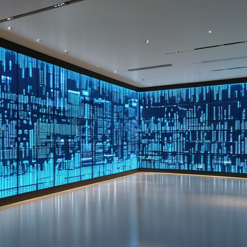 How to Calculate Power Consumption for an LED Wall?