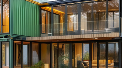 How to Build a Living Container House in 2026?
