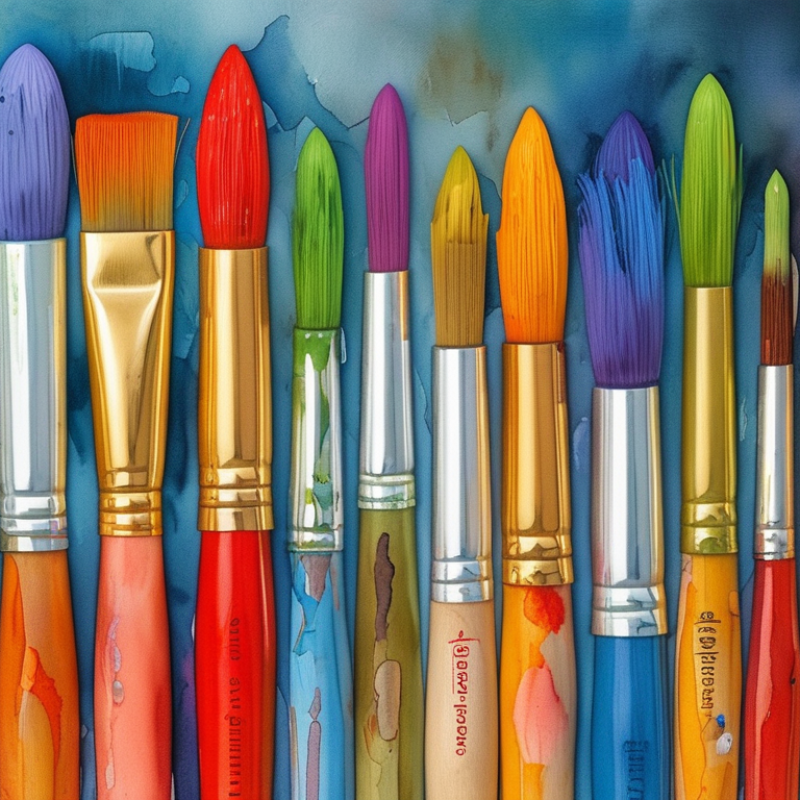 Top 10 Refillable Water Brush Pens for Creative Artists?