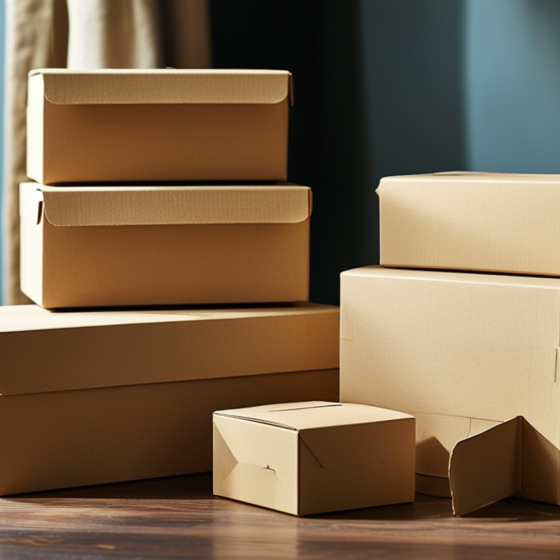 How to Order Boxes Effectively for Your Packaging Needs?