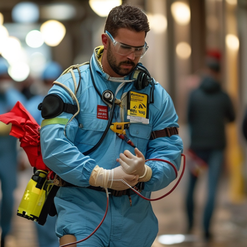 Why Effective Bleeding Management is Crucial in Emergencies?