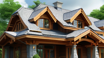 Top 10 Benefits of Wooden Roof Tiles for Global Buyers?