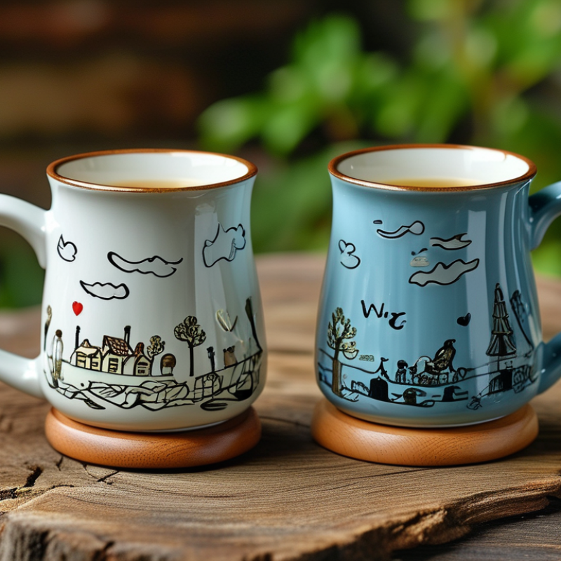 How to Choose the Perfect Couples Mugs for Every Occasion?