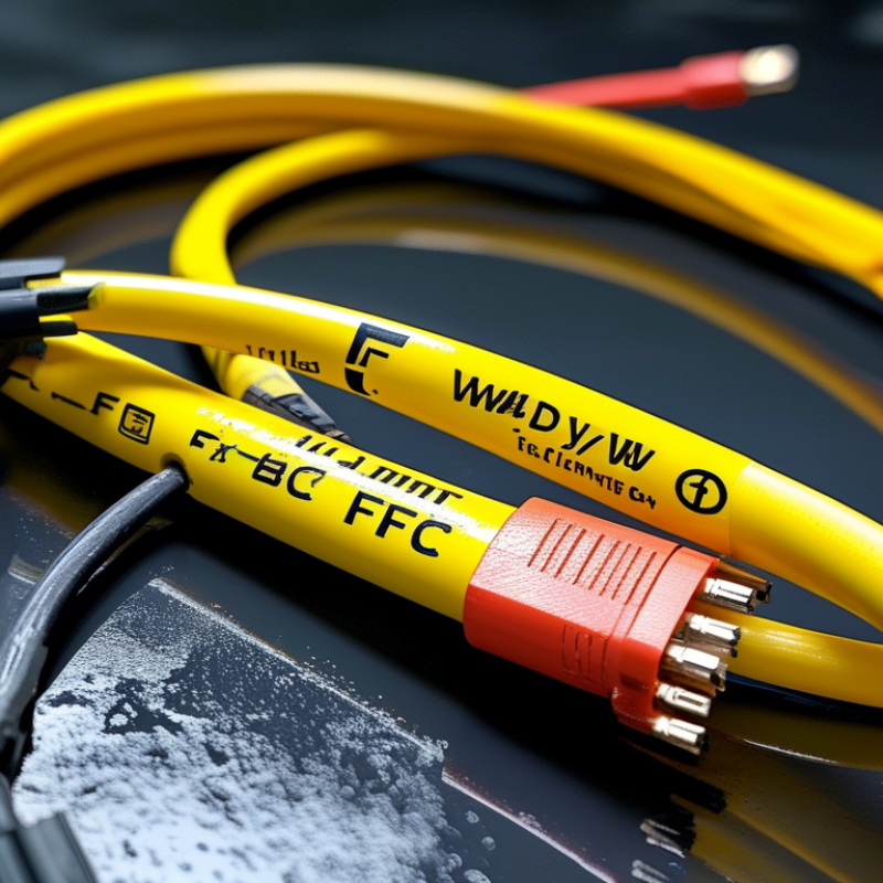How to Choose the Right Ffc Cables for Your Project?