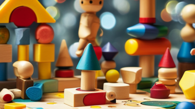 Why Choose Educational Toys for Your Child's Development?