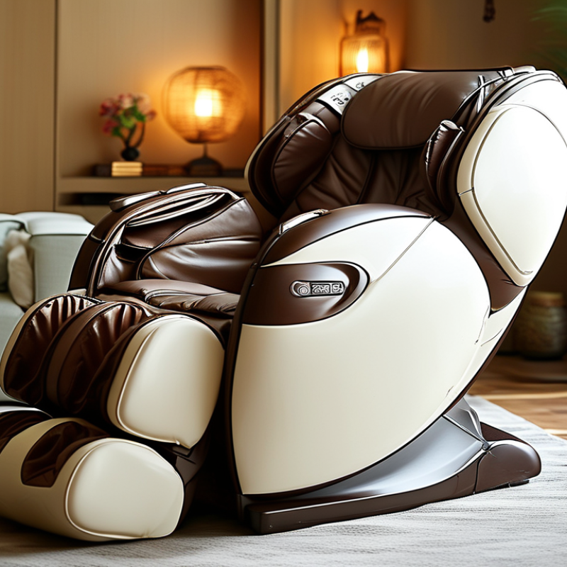 Top 10 Recliner Massage Chairs for Ultimate Relaxation?