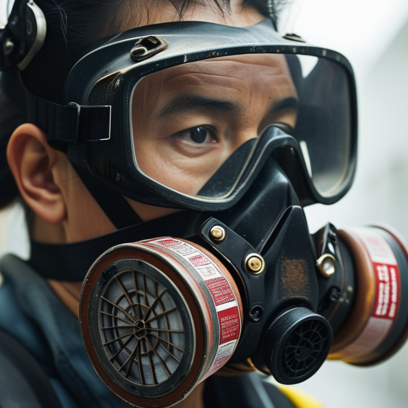 When to Replace a Respirator Filter for Maximum Safety?