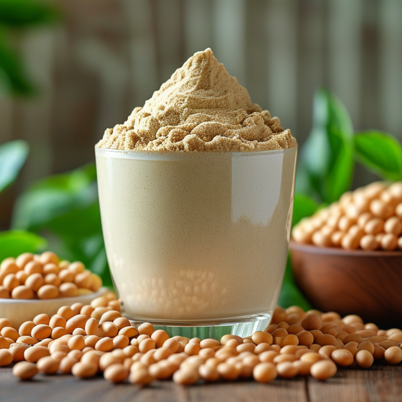 Top 5 Benefits of Non Soy Protein Powder for Health?
