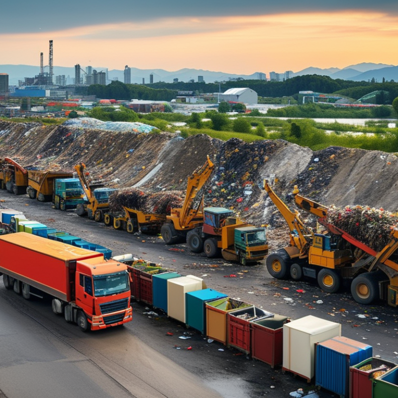 Top 5 Recycling Center Equipment You Need for Efficient Operations?