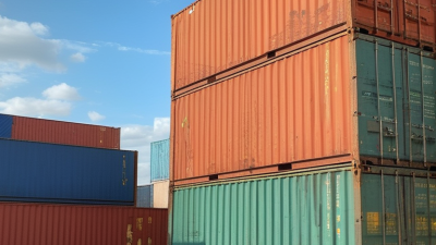 What is a 20ft Container and Its Uses for Global Buyers?