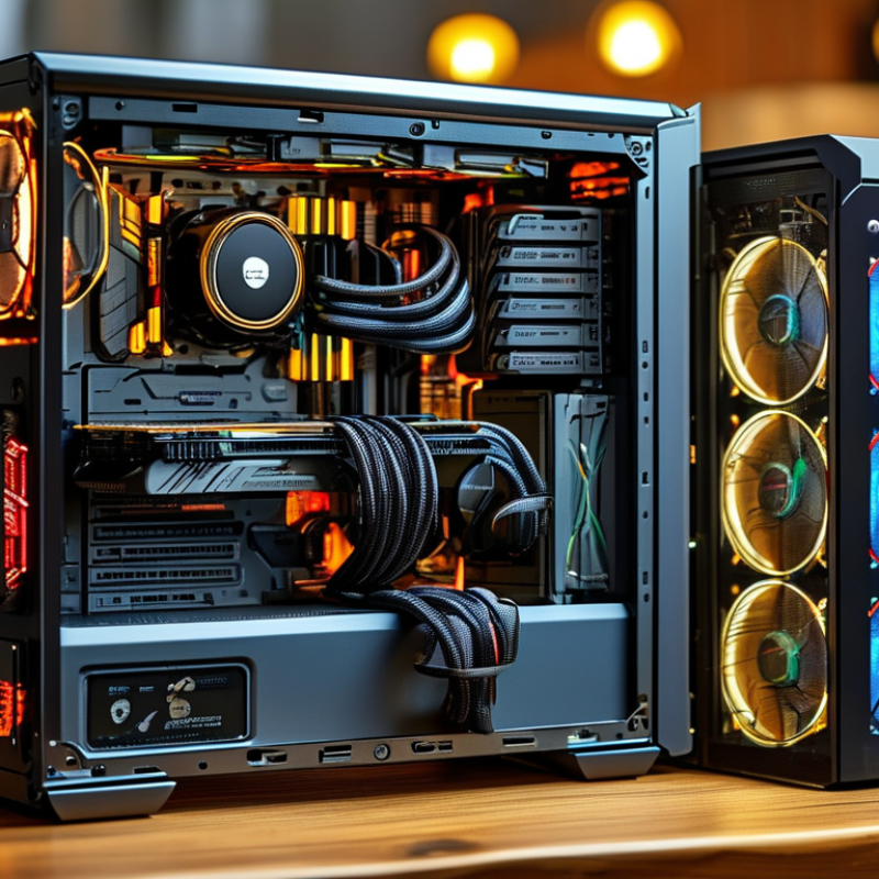 Top 10 PC Cases for Gamers and Enthusiasts in 2026?