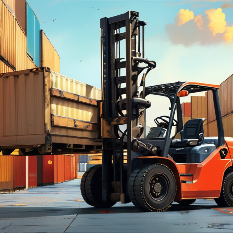 Top 10 Tips for Forklift Unloading Truck Effectively?