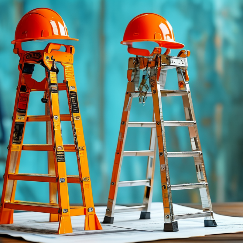 Best Ladder Standoff Solutions for Your Safety Needs?