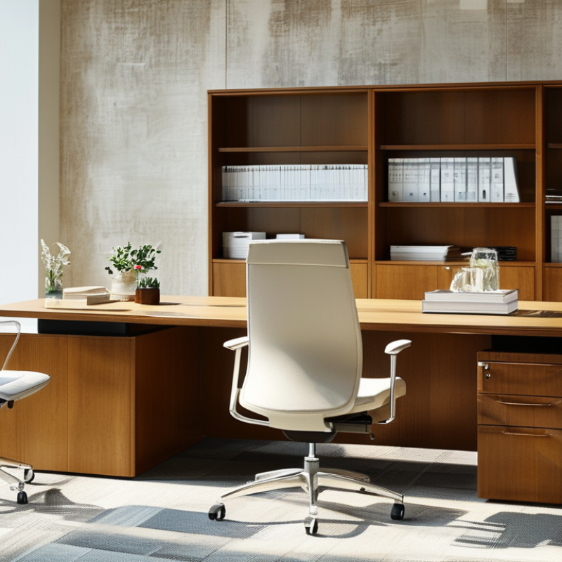 Top 10 Office Furniture Design Tips for a Productive Workspace?