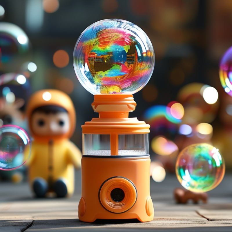 2026 Top Bubble Blower Trends for Global Buyers Insights?