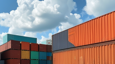 Best 40 Foot Storage Containers for Your Shipping Needs?
