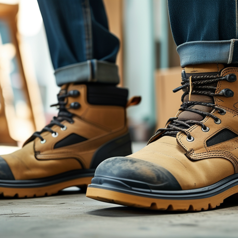 Best Insoles for Flat Feet in Work Boots in 2026?