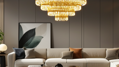 Top 10 LED Chandeliers Buyers Should Consider for 2026?