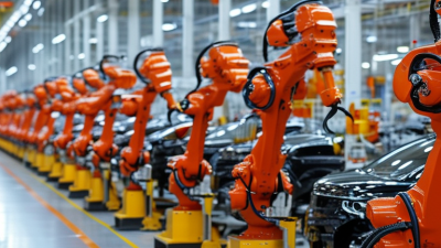 Top Auto Parts Suppliers in China for Global Buyers?