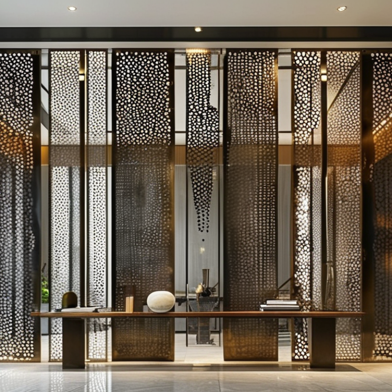 10 Best Decorative Perforated Metal Plates for Your Projects?